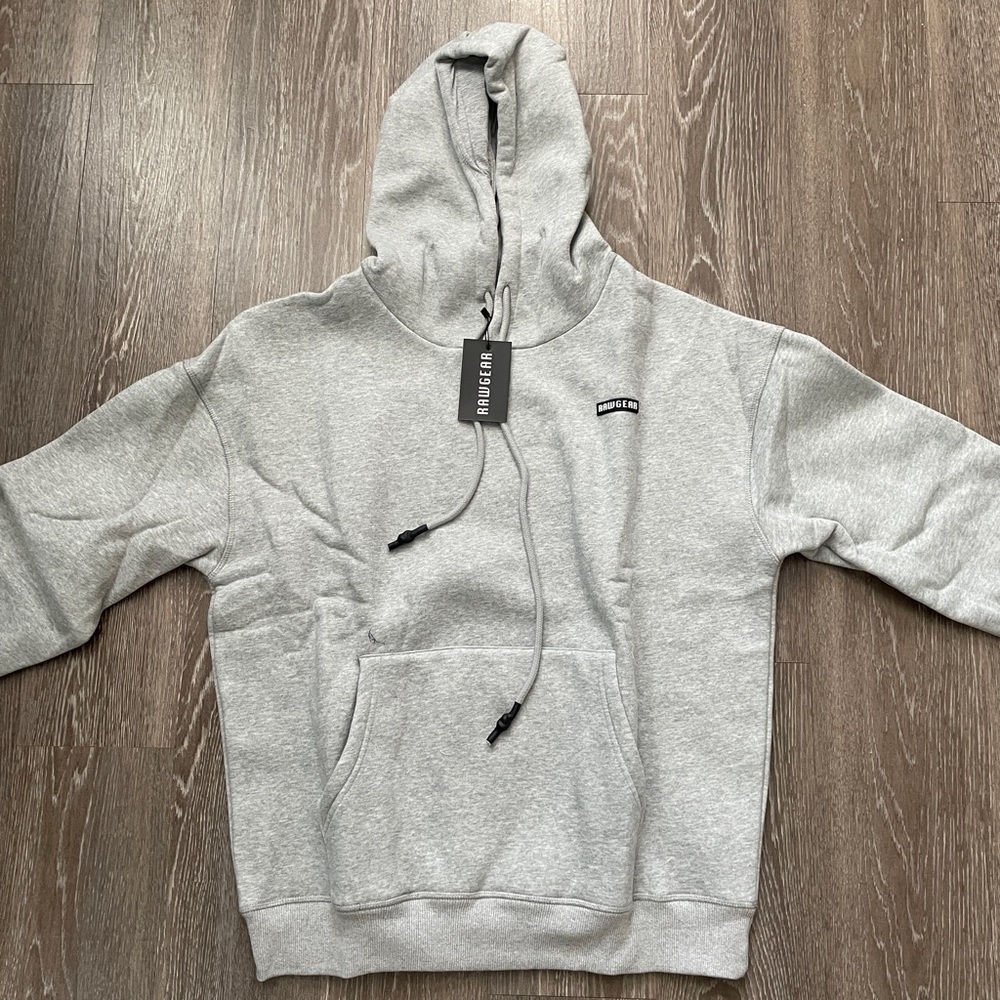 Rawgear Reserve Hoodie Gray Medium